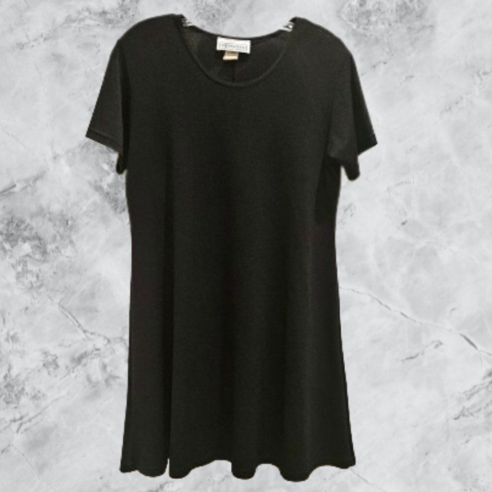 Impressions of California Black Dress